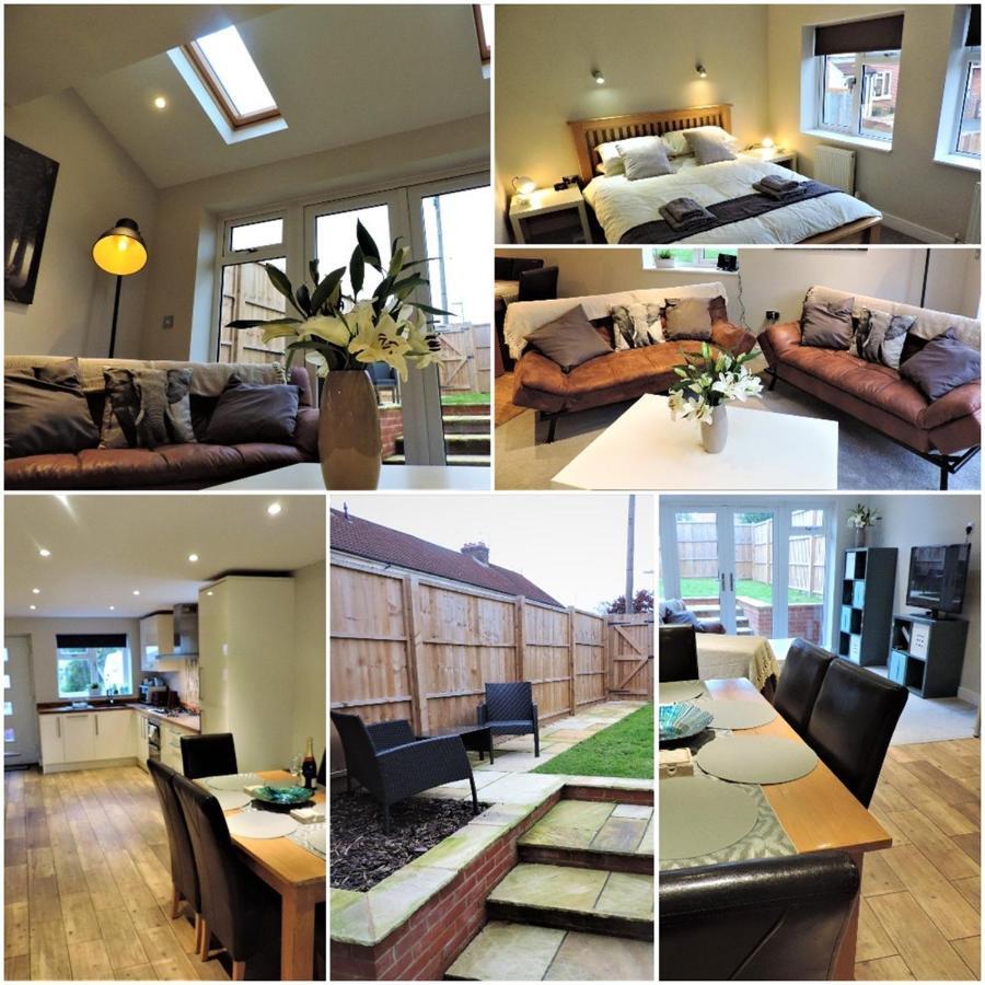 3 Bed Farnborough Air Accommodation Buitenkant foto